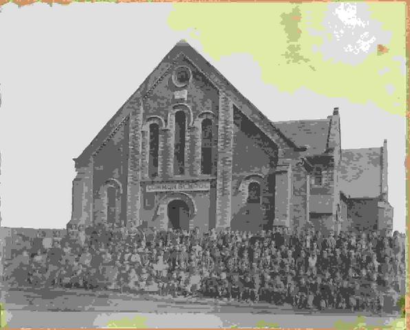 [the School-house]