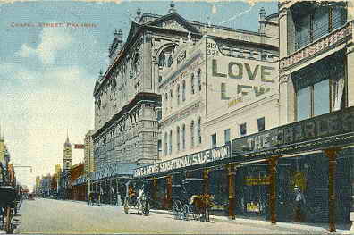 Chapel Street, Prahran