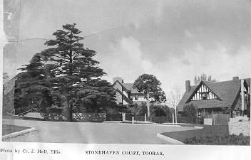 Stonehaven Court, Toorak