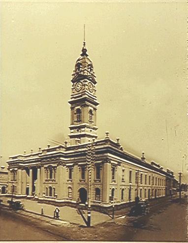 [ town hall]