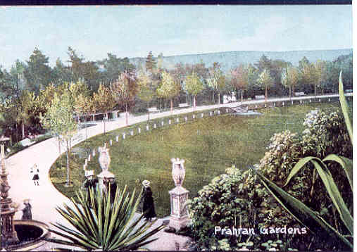 Victoria Gardens, Prahran