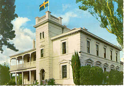 Toorak House