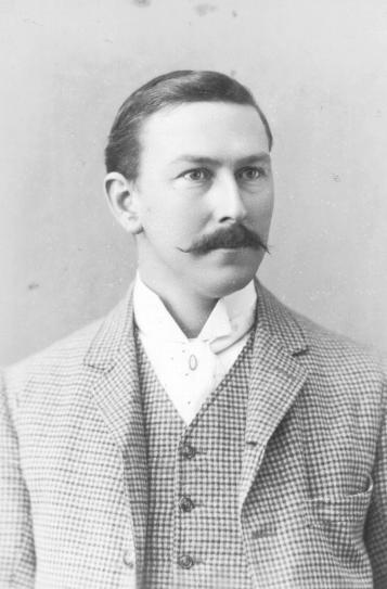 [portrait, probably of  W. Doyne]