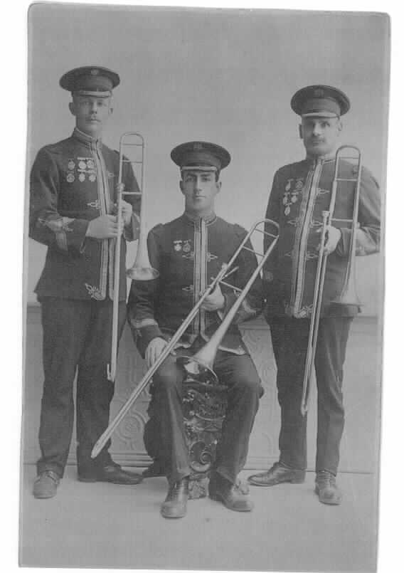 [Prahran City Band]