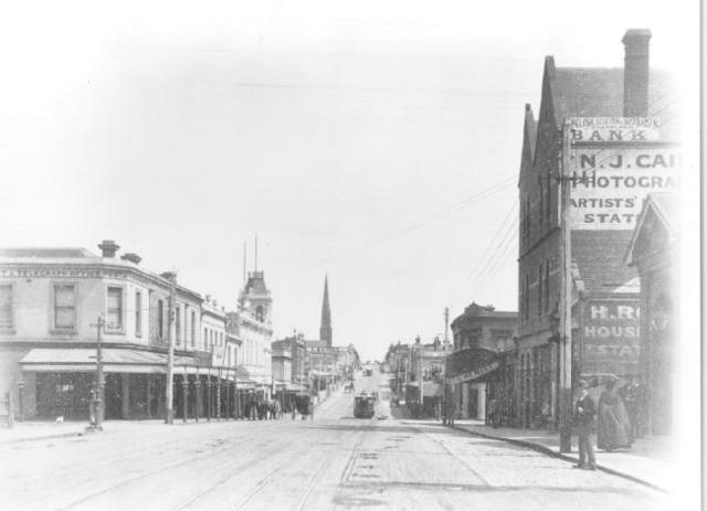Toorak Road