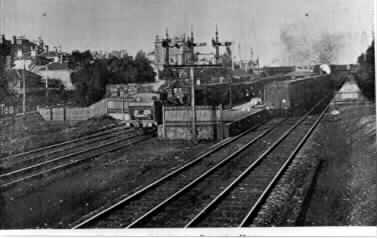[South Yarra Railway Station]