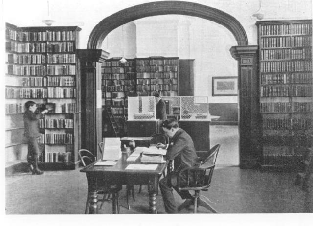 [Prahran Library]
