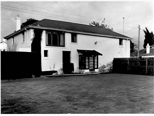 [stables at Toorak House]