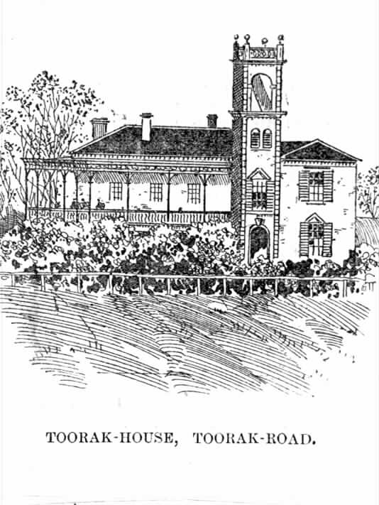 [Toorak House]