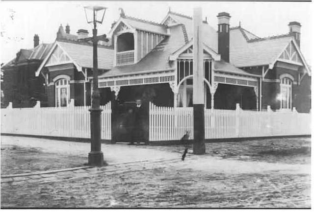 [house at 295 Dandenong Road, Windsor]