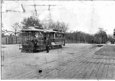 [cable tram on Toorak Road]
