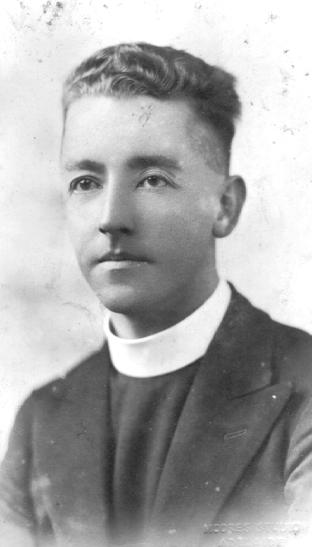 [Rev F.W. Krohn]