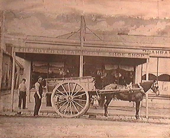 [Conway's boot shop]