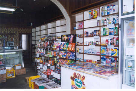 [milk bar at 319 High Street, Prahran]