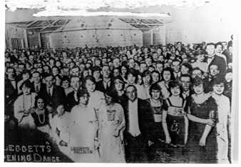 [Leggett's Ballroom archives]