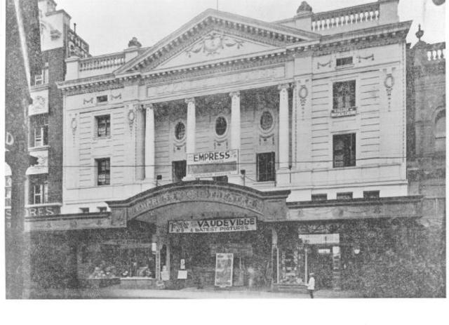 [Empress Theatre]