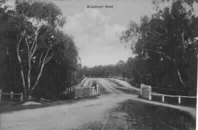 Blackburn Road, Blackburn