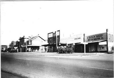 Whitehorse Road, Mitcham