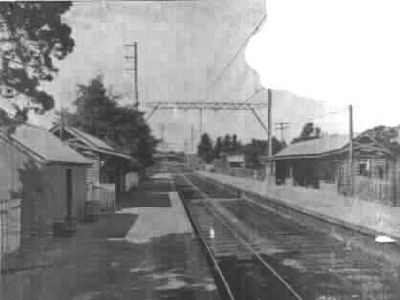 Blackburn Railway Station