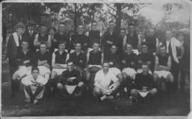 Blackburn Football Club
