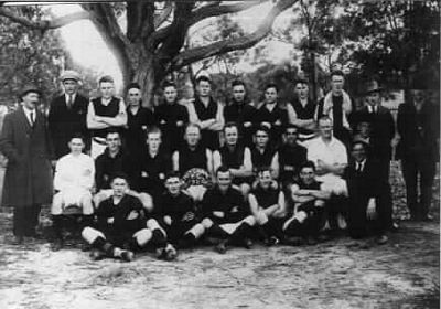 Mitcham Football Club