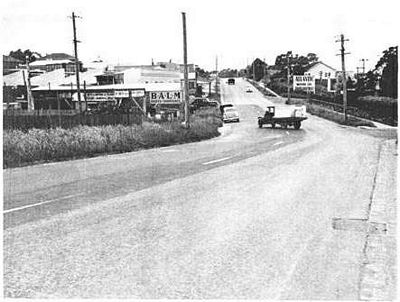 Burwood Road, East Burwood