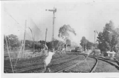 Blackburn Railway Station