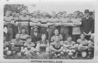 Mitcham Football Club