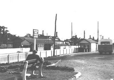 Mitcham Railway Station