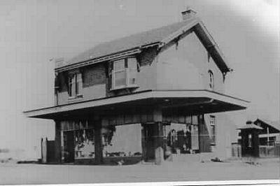 Mitcham Post Office