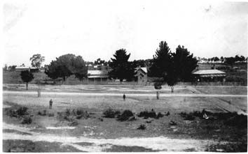Mitcham in 1910