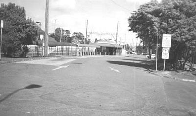 Mitcham Railway Station