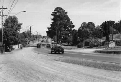 Mitcham Road