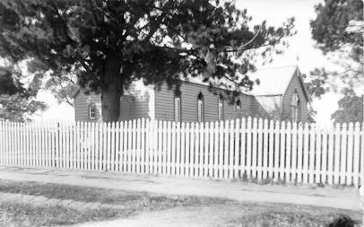 [St John's Catholic Church, Mitcham]