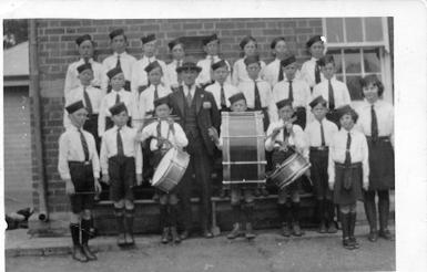 School band