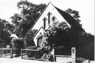 St John's Anglican Church, Blackburn