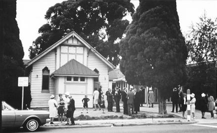 [Methodist Church, Mitcham]