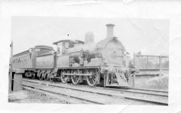 [Steam engine]