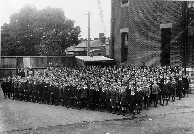 St. Joseph's Boys' School