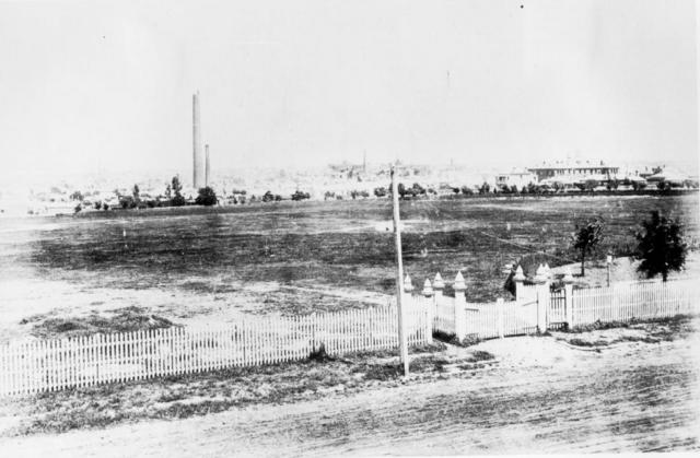 Darling Gardens from North Terrace
