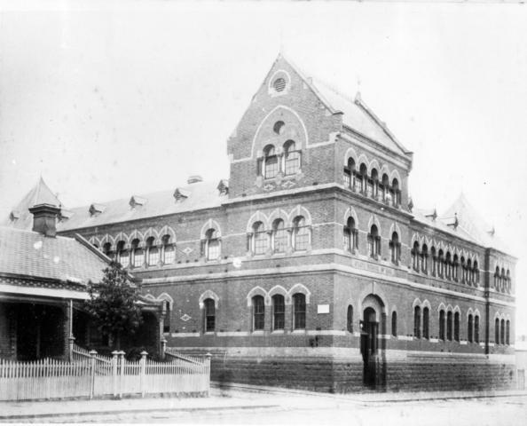 State School number 1895 (Cambridge Street)