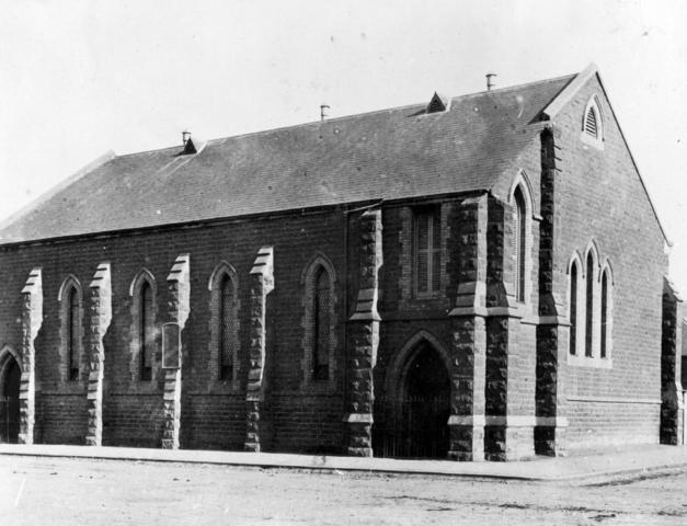 St George's Presbyterian church
