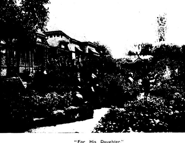 'St Helier's' garden
