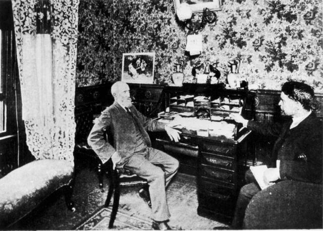 'St Helier's' study