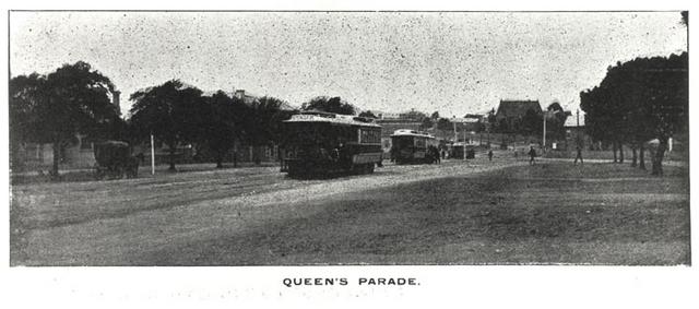 Queen's Parade, Clifton Hill.