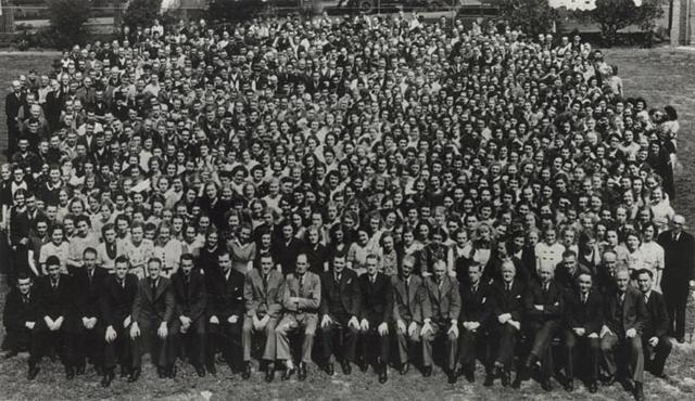 1500 Foy and Gibson dayshift workers - Gibsonia factories 