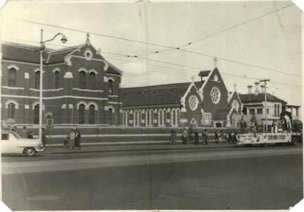 St. Brigid's Catholic Church, North Fitzroy.
