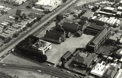 St. Brigid's Catholic Church, North Fitzroy.