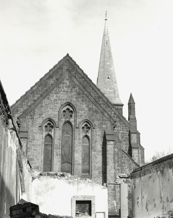 St. Mark's Church, Fitzroy.