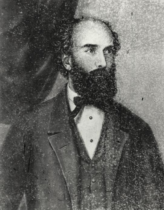 Charles Vaughan 